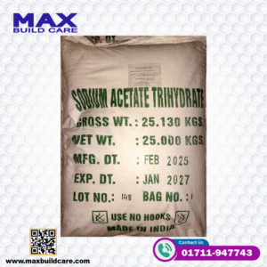 Sodium Acetate Trihydrate