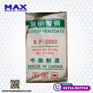 SODIUM BENZOATE