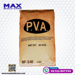 P.V.A (Polyvinyl Alcohol)