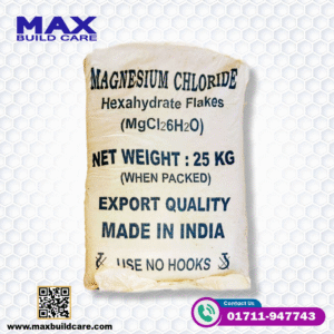Magnesium Chloride Hexahydrate Flakes