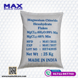Magnesium Chloride Hexahydrate in Bangladesh