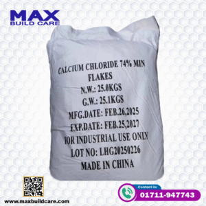 CALCIUM CHLORIDE