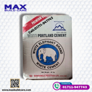 WHITE CEMENT TIGER BRAND