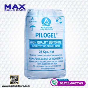 Ashapura Bentonite PILOGEL (API Grade)