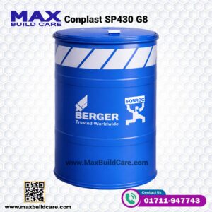 Fosroc Conplast SP430 G8
