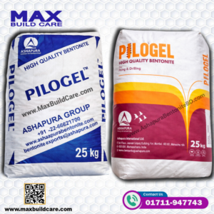 Bentonite for Piling