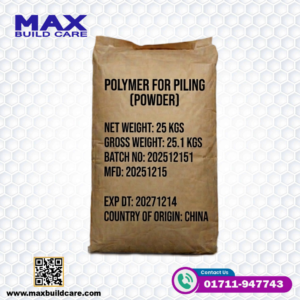 Polymer For Piling