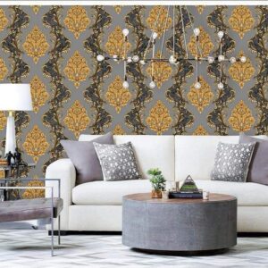 Interior Wallpaper Design