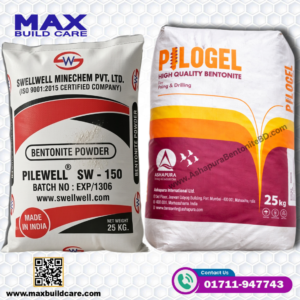 Sodium Bentonite Powder