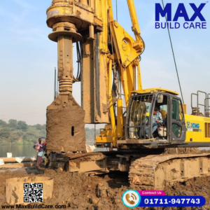 Cast-in-Situ Piling Service