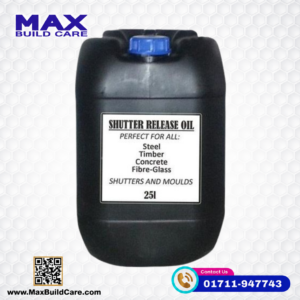 Shuttering Oil