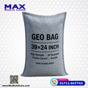 Geo Bag in Bangladesh – Premium Non-Woven Geotextile Bag for River Bank Protection