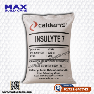 INSULYTE 7 Insulating Refractory Castable