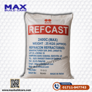 REFCAST 2400C (MAX) Refractory Castable