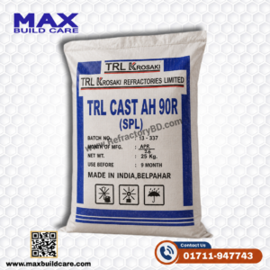 TRL CAST AH 90(R) High Alumina Refractory Castable
