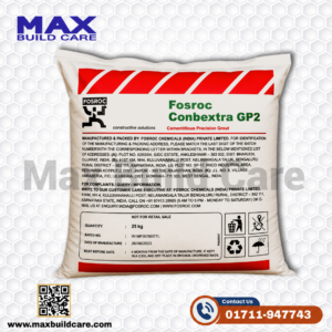 Fosroc Conbextra GP2 Non-Shrink Grout