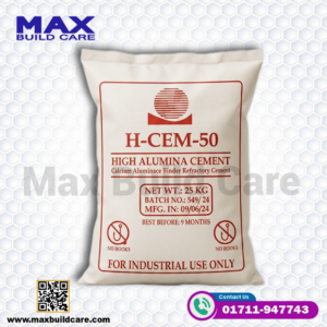 ​H-CEM-50 High Alumina Refractory Cement
