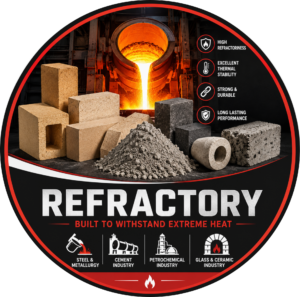 Refractory Materials & Chemicals
