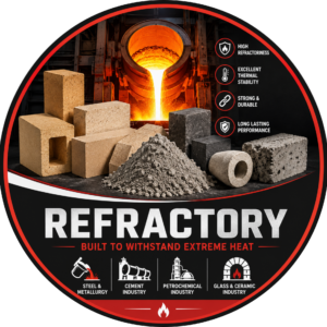 Refractory Materials & Chemicals