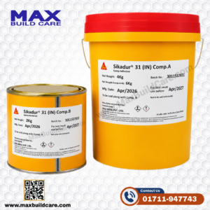 Sikadur® 31 IN in Bangladesh