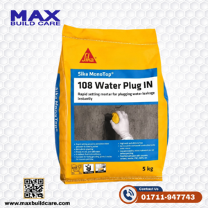 Sika MonoTop® 108 Water Plug IN price in Bangladesh