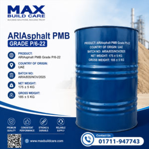 Polymer Modified Bitumen (PMB) price in Bangladesh