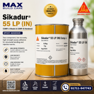 Sikadur® 55 LP (IN) price in Bangladesh
