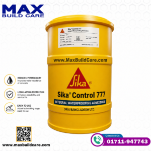 Sika® Control 777 price in Bangladesh