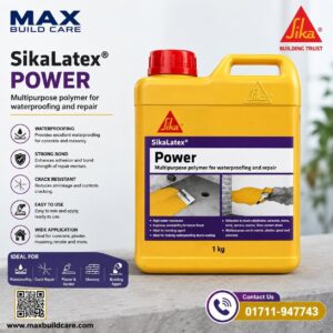 Sika Latex® POWER price in Bangladesh